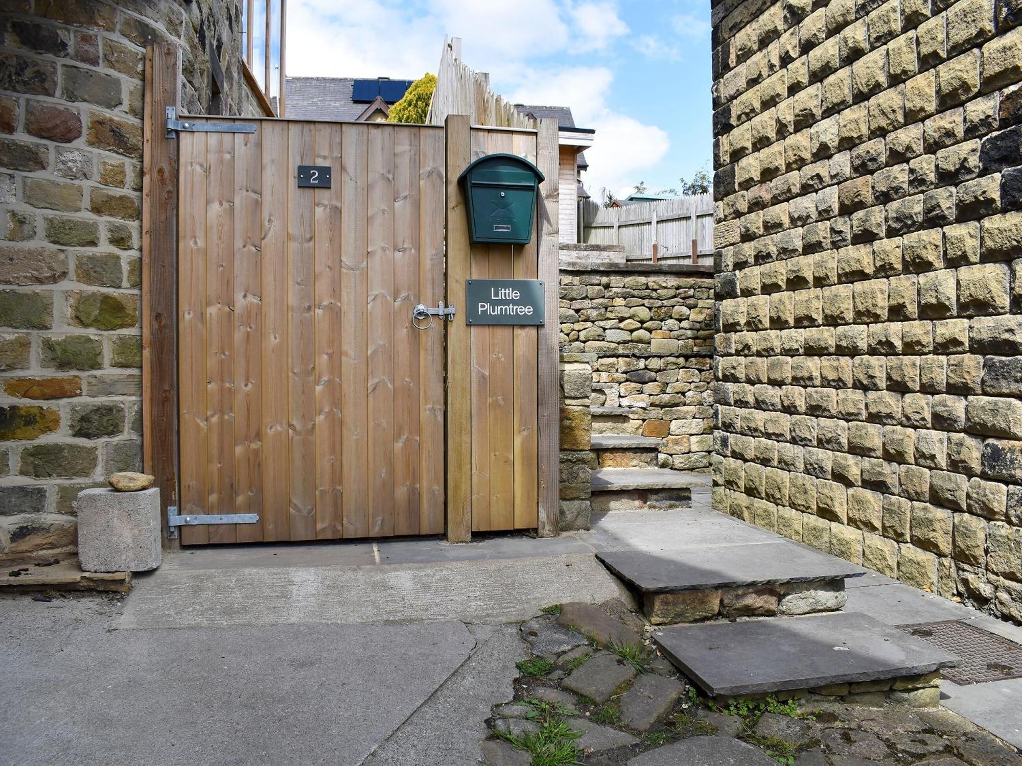 Villa Little Plumtree Addingham Exterior foto